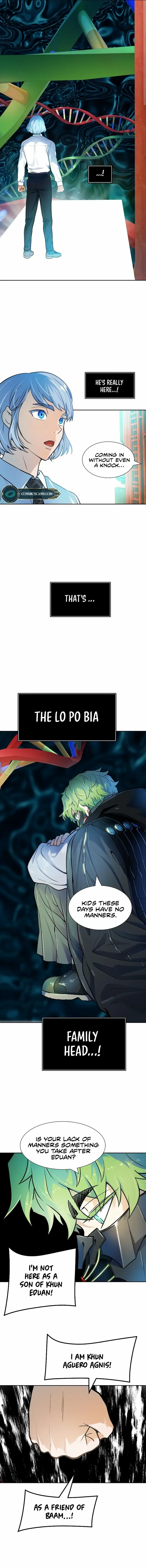 Tower of God Chapter 571 image 22